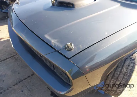 2014 Dodge Challenger R/T Classic from USA, damaged, VIN 2C3CDYBTXEH158344